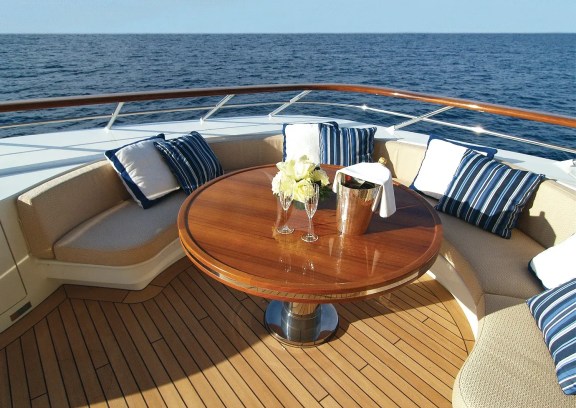 Main Deck