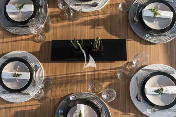 table set