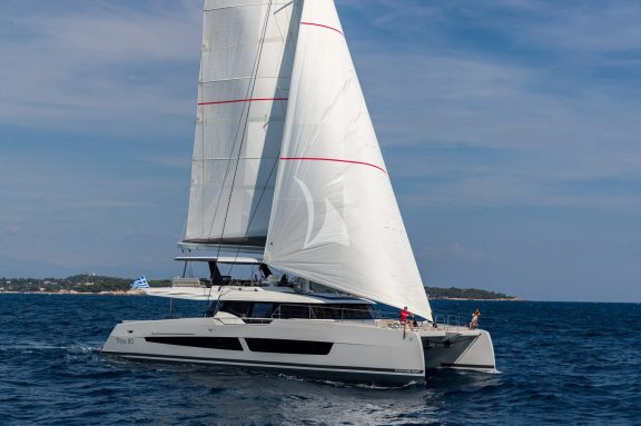 Image of SERENISSIMA III yacht #2