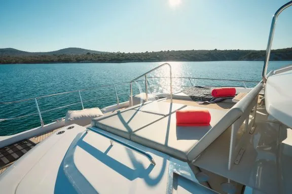 Image of By My Side yacht #28