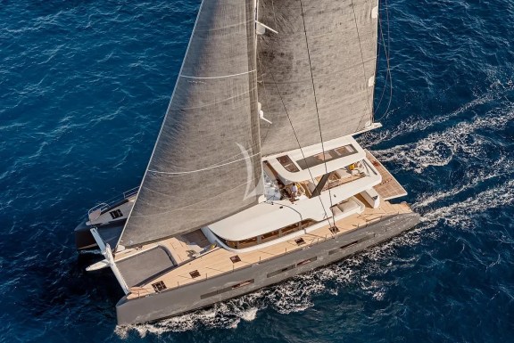 Image of JOY yacht #2