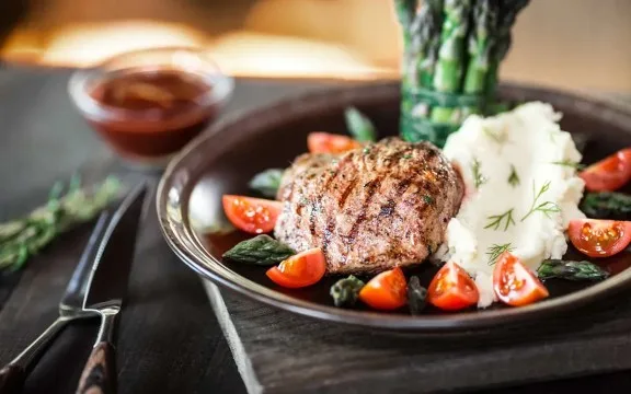 Summer menu