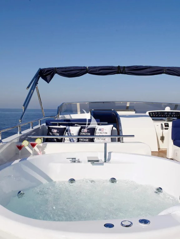 Image of DREAM B yacht #25