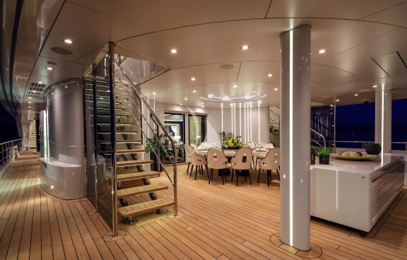 Image of LADY VERA yacht #63