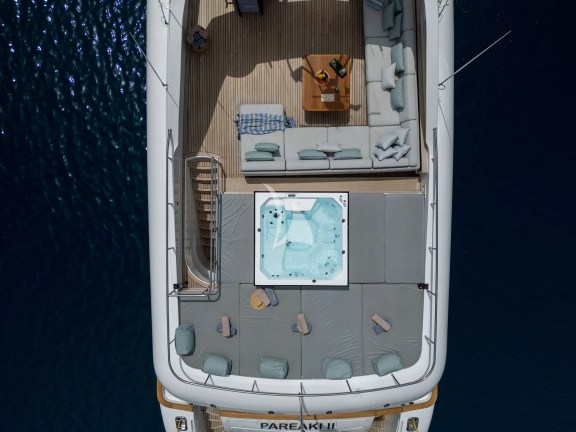 Image of PAREAKI II yacht #11