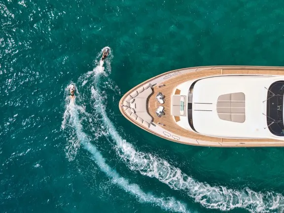 Image of ANASA yacht #86