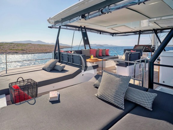 Image of ALMA yacht #40