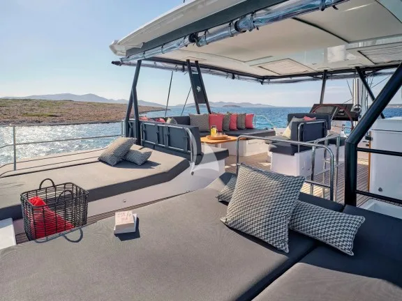 Image of ALMA yacht #40