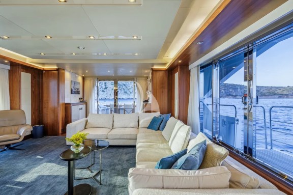 Image of GEORGE P yacht #11