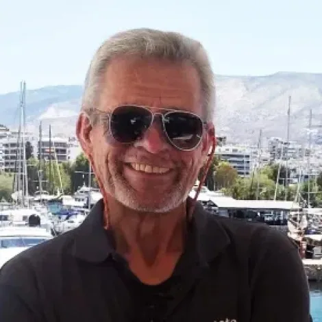 Crew of FUNSEA|Panagiotis (Panos) Koutmanis — Captain