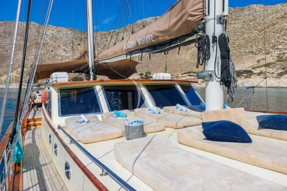 Image of Aegean Schatz yacht #3