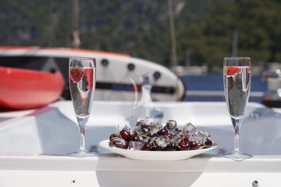 Image of QUEEN OF MAKRI yacht #16