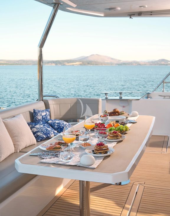Image of By My Side yacht #168