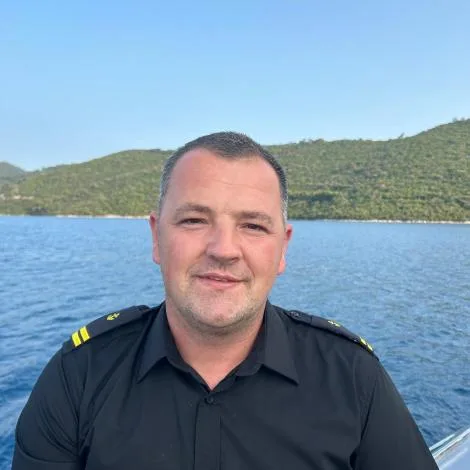 Crew of Life is Good|Dalibor Kimcetic — Chef