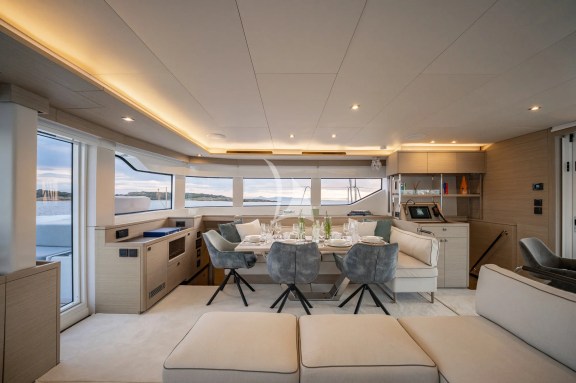 Image of LADY M yacht #8