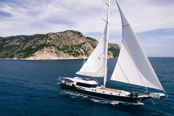 Image of Good Life yacht #3