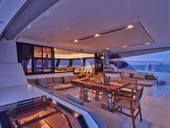 Evenings onboard