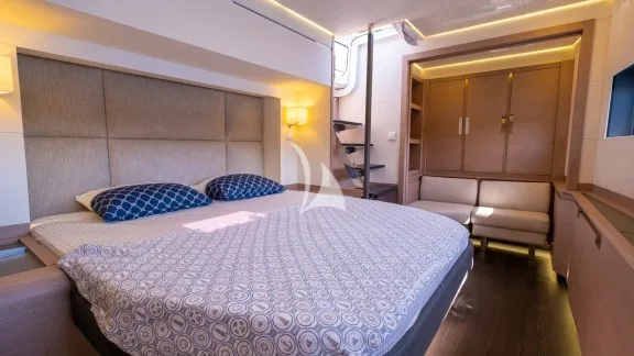 Owner's cabin