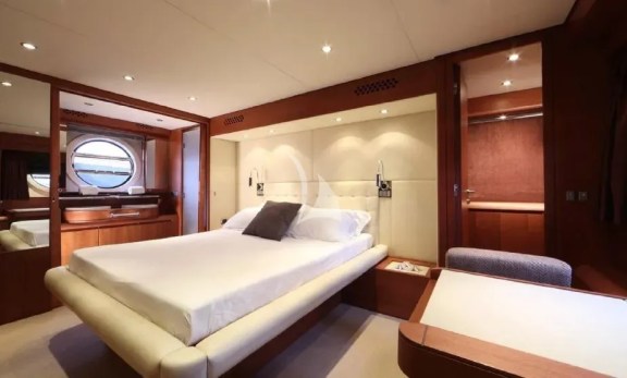 Master Cabin