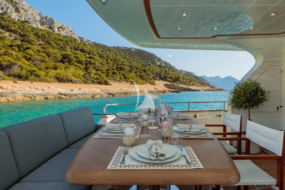 Image of FREEDOM yacht #14