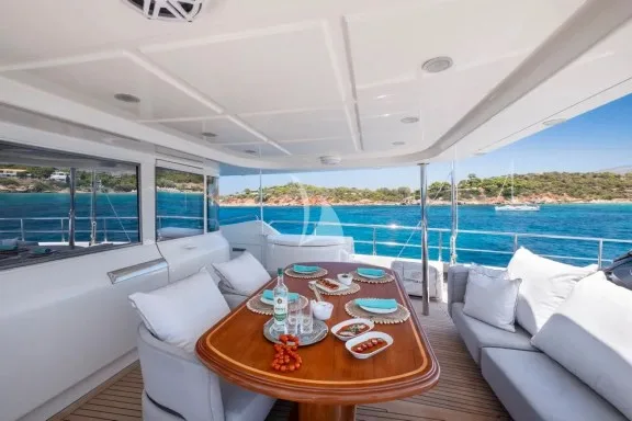 Image of HAG yacht #60