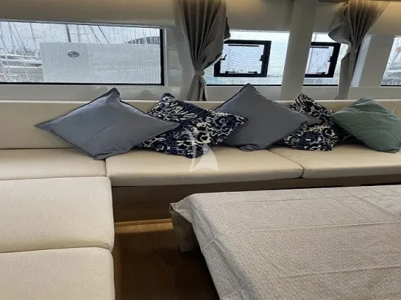 Image of AEGEUS yacht #21