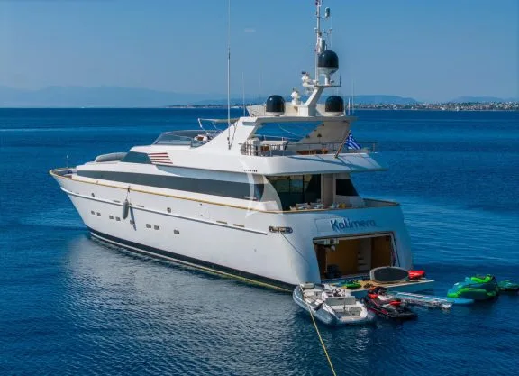 Image of KALIMERA yacht #42