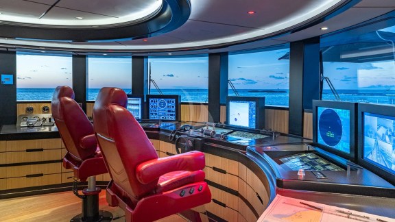 Image of OKTO yacht #34