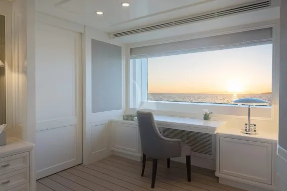 Master stateroom