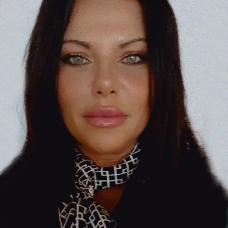 Crew of ITOTO|Alexia Stathatou — Stewardess