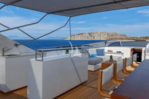 Image of SHOOTING STAR yacht #35