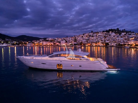 Image of FOR EVER yacht #63