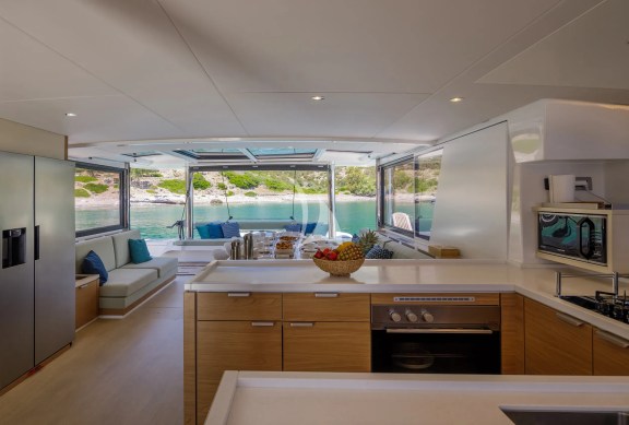 Image of LIBRA yacht #26