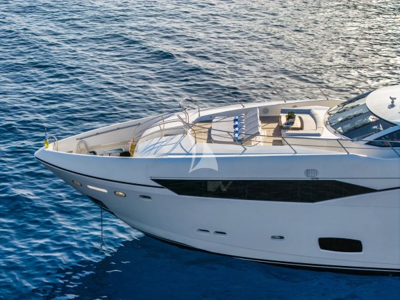 Image of GEORGE P yacht #60