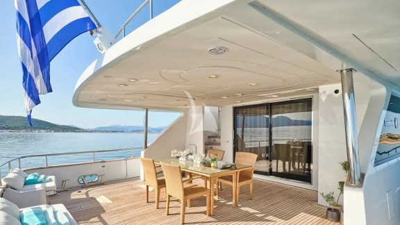 Image of LET IT BE yacht #13