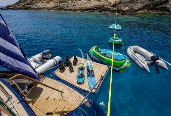 Image of NOMMO yacht #25