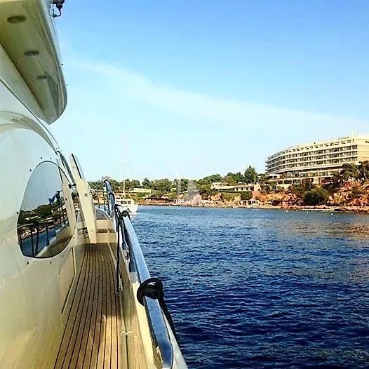 Image of CHILL OUT II yacht #41