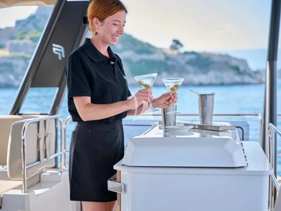 Image of ARIVA yacht #20