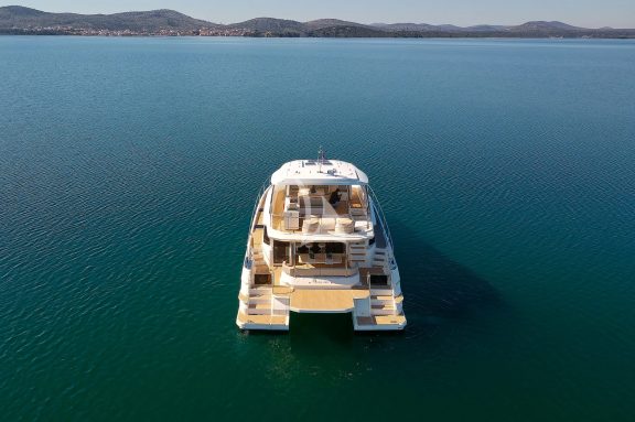 Image of By My Side yacht #36