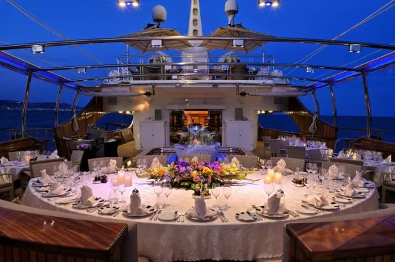 Image of CHRISTINA O yacht #59