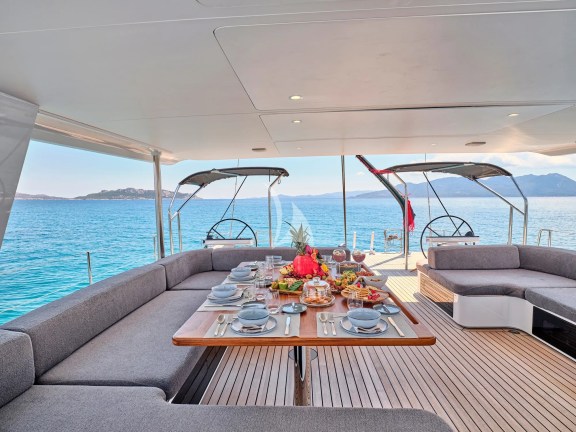 Image of NADAMAS yacht #22