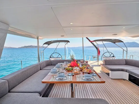 Image of NADAMAS yacht #22