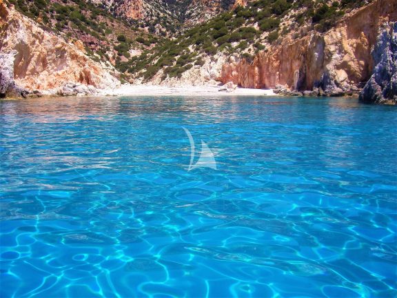 Polyegos (uninhabited island), Cyclades