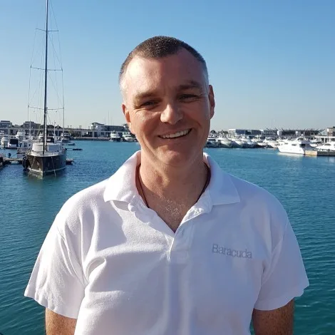 Crew of BARACUDA VALLETTA|Raemon Devlin — Deckhand