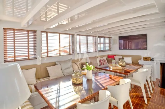 Image of WHITE PEARL yacht #29