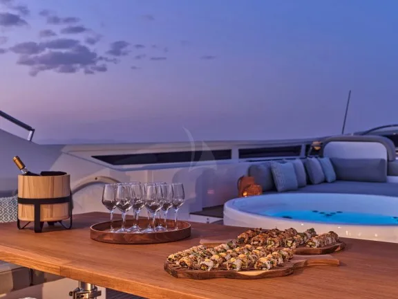 Image of ANASA yacht #118