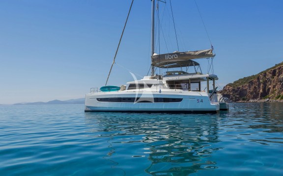 Image of LIBRA yacht #20
