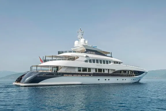Image of IDEFIX II yacht #140