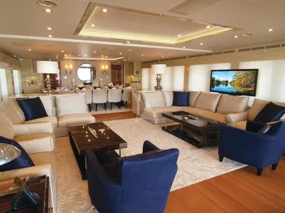 Main Saloon