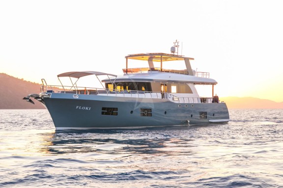 Image of FLOKI yacht #3